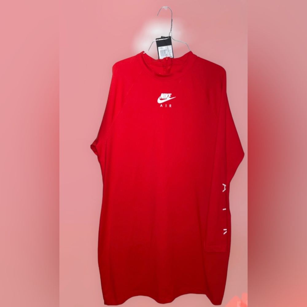 COPY - InfraRed Nike long sleeve dress